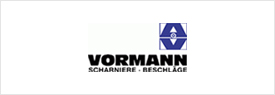  VORMANN - Hersteller für Scharniere und Beschläge
