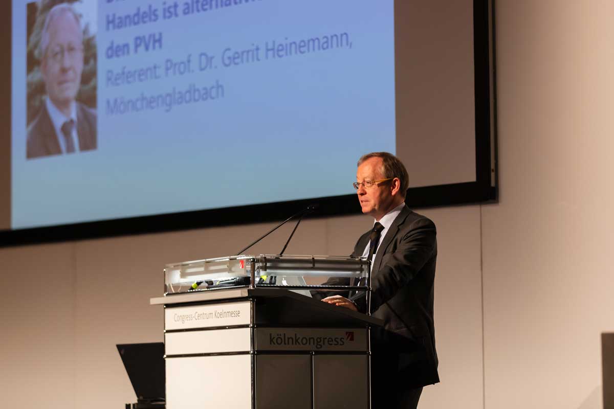 Prof. Dr. Gerrit Heinemann