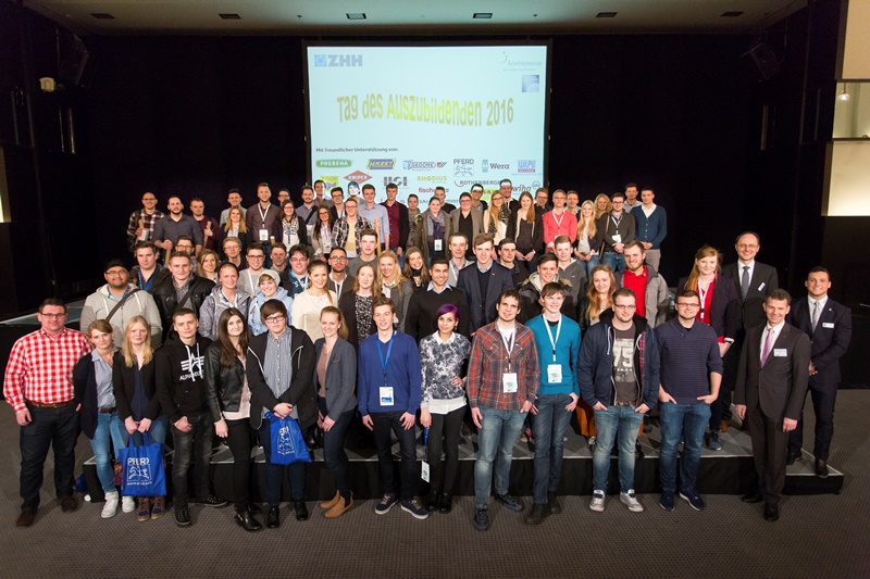 4. "Tag des Auszubildenden" 2016