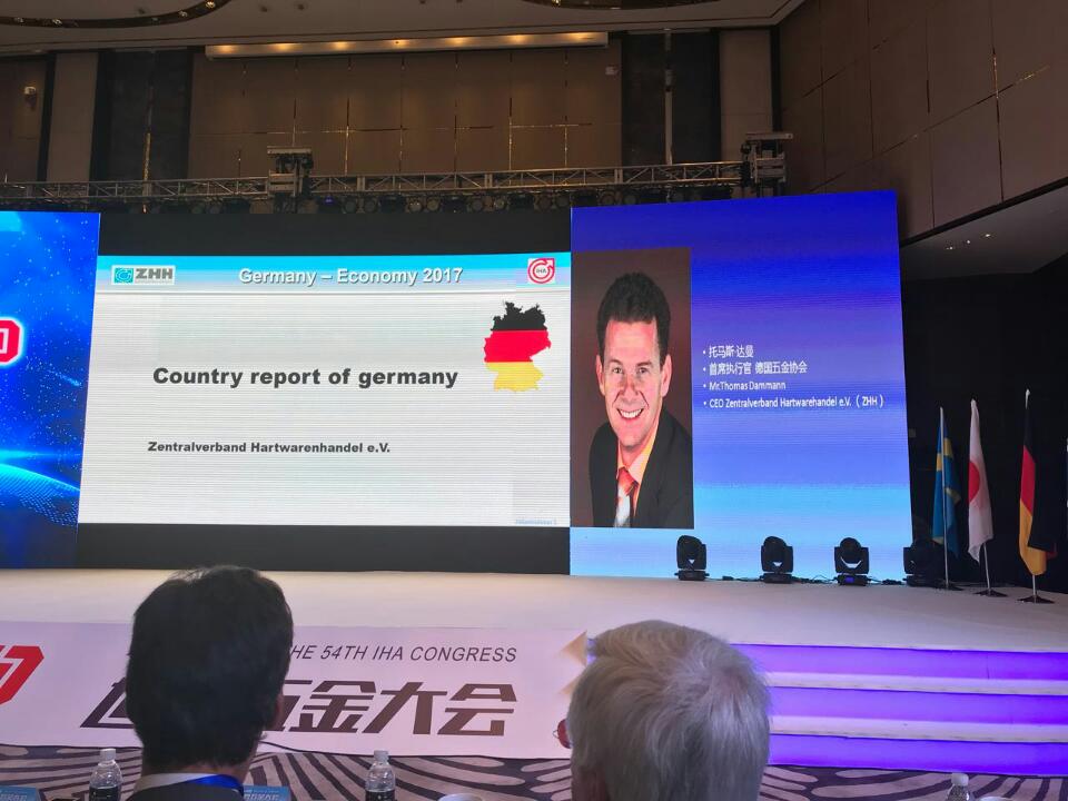 Country Report of Germany