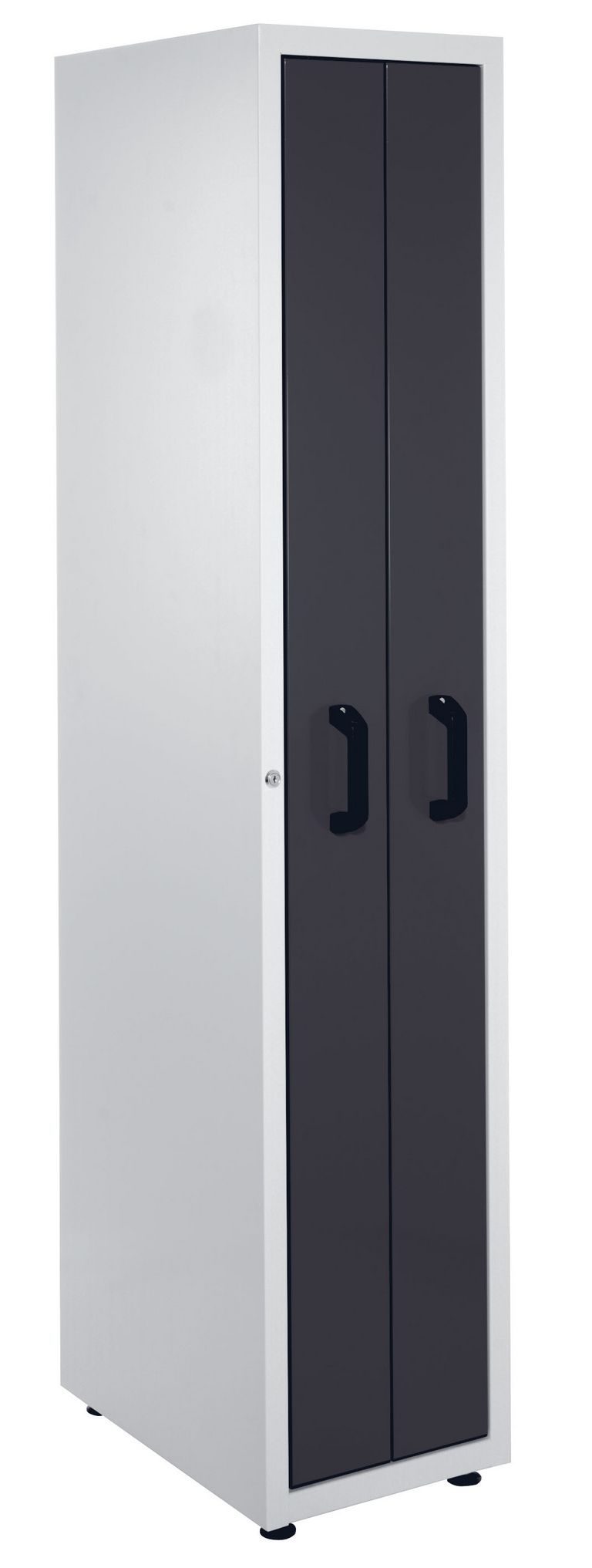 ZHH Schlüsselschrank mit 2 Auszügen
