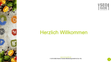 Einführung ins Onlinemarketing