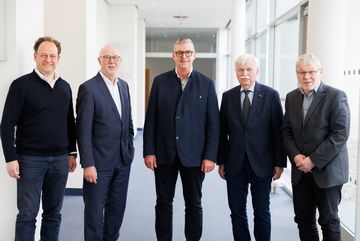ZHH Präsidium