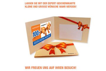 Mitglieder werben Mitglieder Geschenkkarte