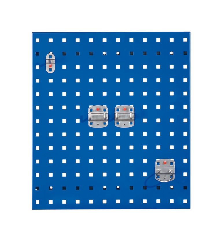 Quadratloch-Platten 2.000 x 450 mm