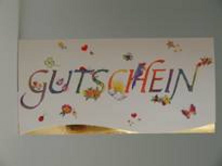 Happy-Gutschein