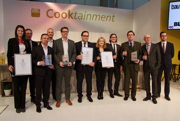 BMK Innovationspreis 2016/17 Preisträger