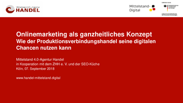 Agenda und Impuls