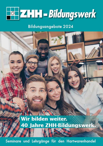 Titel Bildungskalender 2024